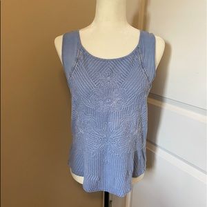 LUCKY BRAND sleeveless top